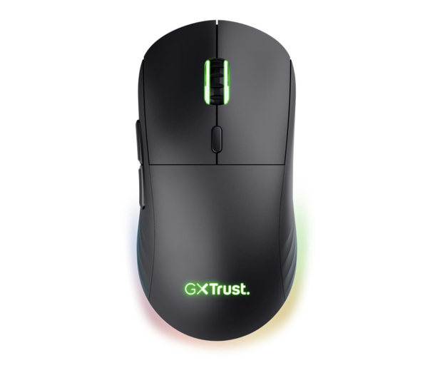 TRUST Mysz bezprzewodowa GXT927 REDEX+ High Perf 25127 - 1259227 - zdjęcie